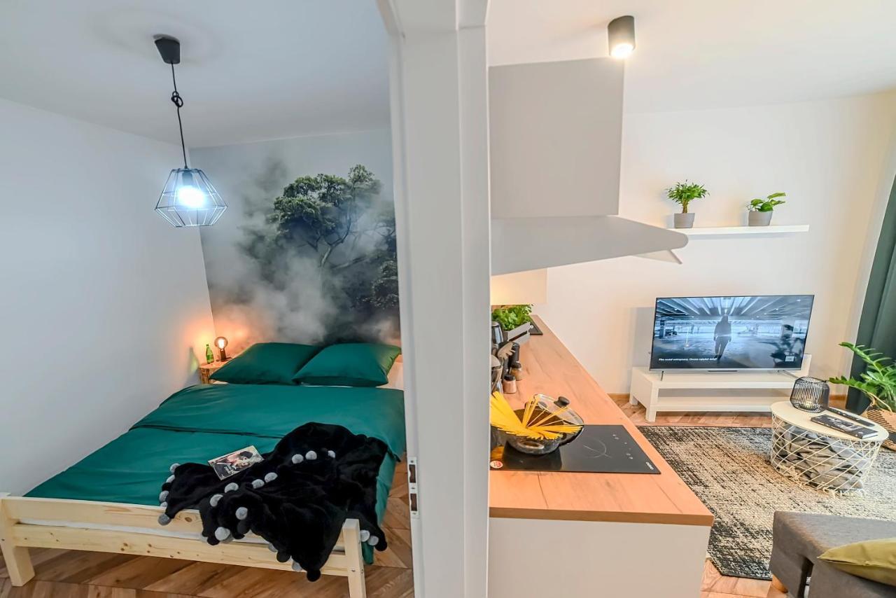 Apartamenty Swietokrzyska Лешно Екстер'єр фото
