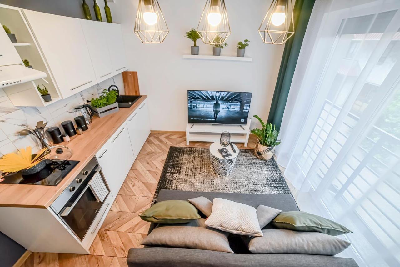 Apartamenty Swietokrzyska Лешно Екстер'єр фото