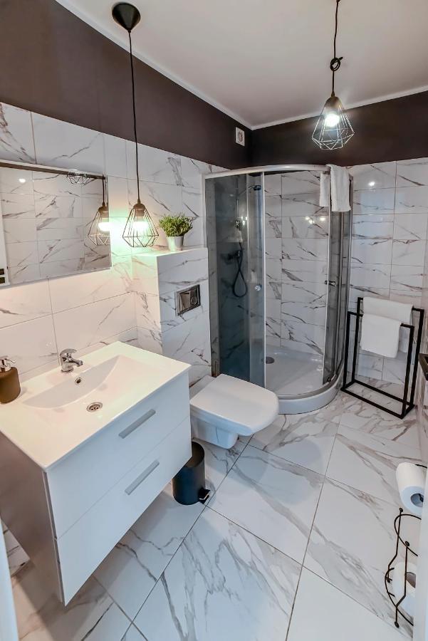 Apartamenty Swietokrzyska Лешно Екстер'єр фото